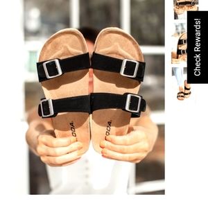 Soda 2 strap sandals